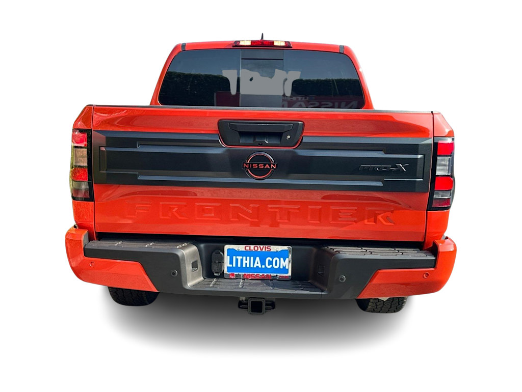 Thumbnail: 2025 Nissan Frontier - 5