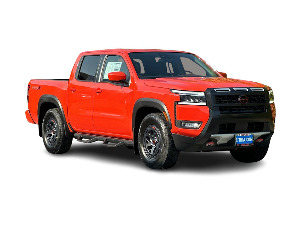 Thumbnail: 2025 Nissan Frontier - 19