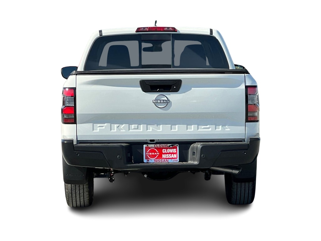 Thumbnail: 2026 Nissan Frontier - 5