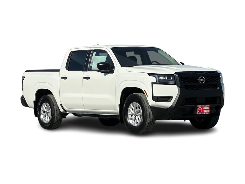 Thumbnail: 2026 Nissan Frontier - 21