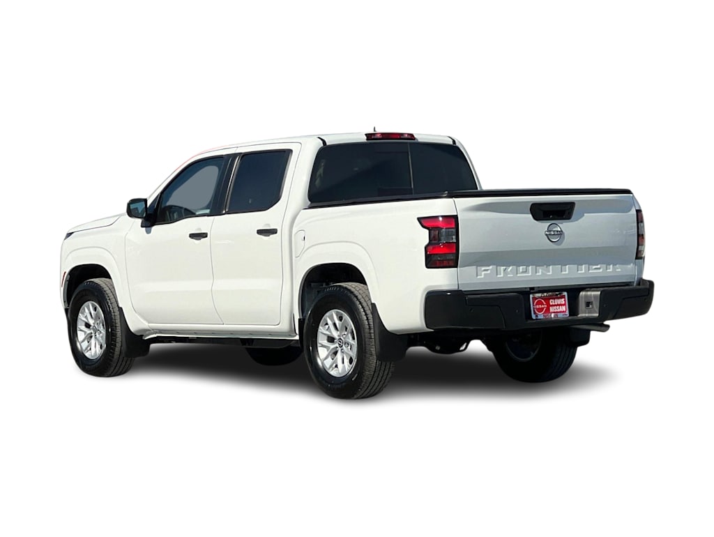 Thumbnail: 2026 Nissan Frontier - 4