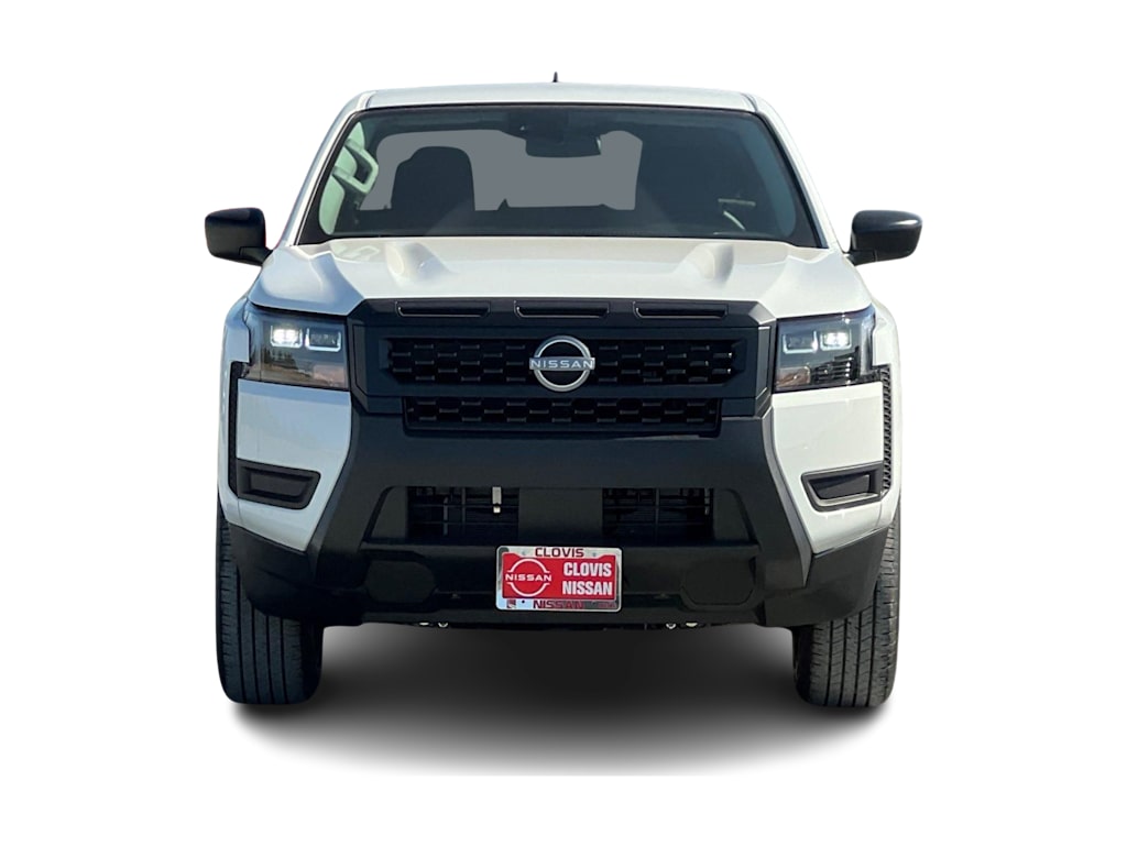Thumbnail: 2026 Nissan Frontier - 6