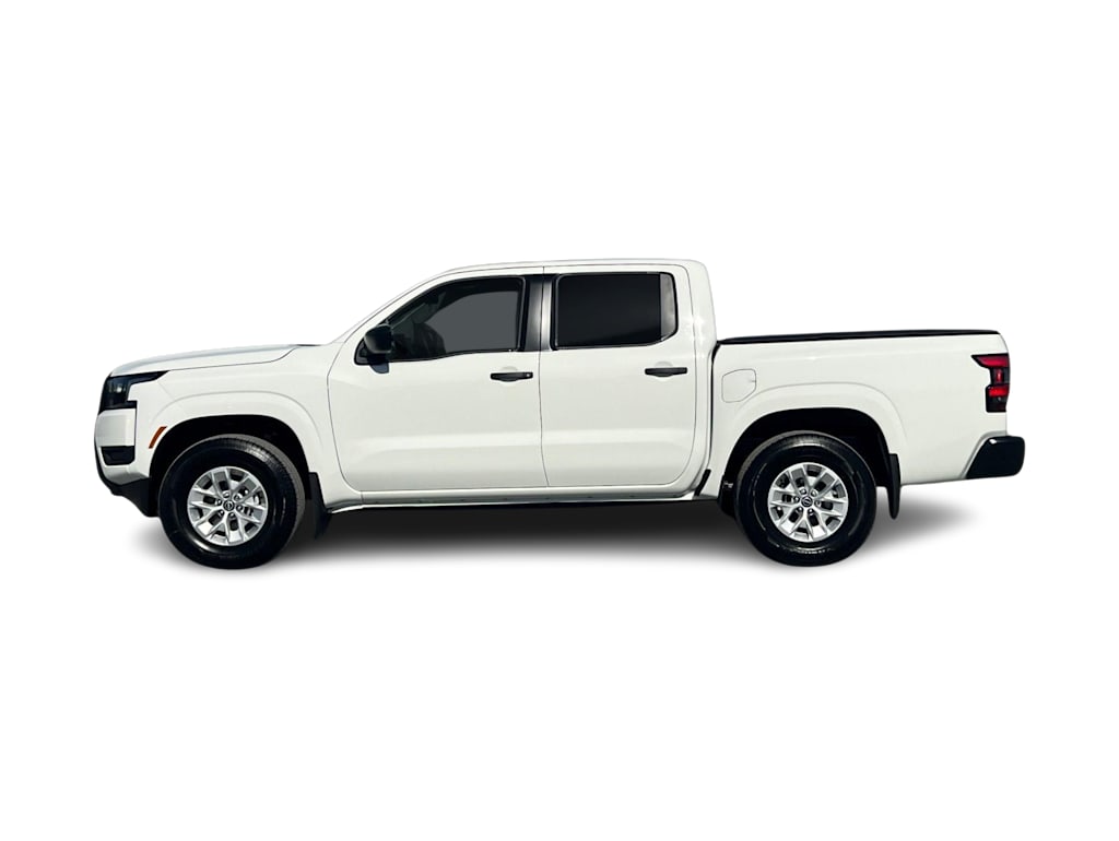 Thumbnail: 2026 Nissan Frontier - 3
