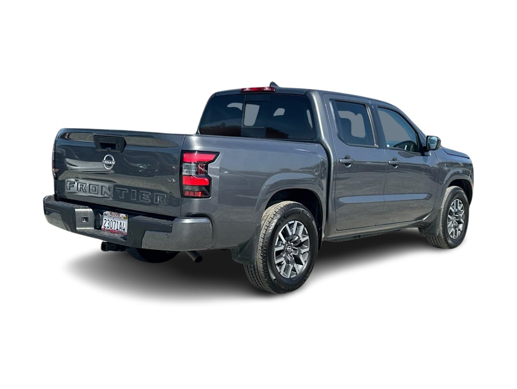 Thumbnail: 2023 Nissan Frontier - 18