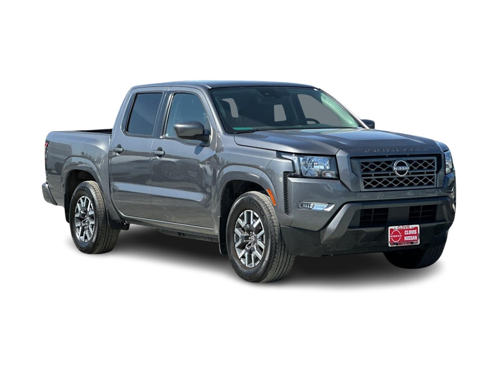Thumbnail: 2023 Nissan Frontier - 20