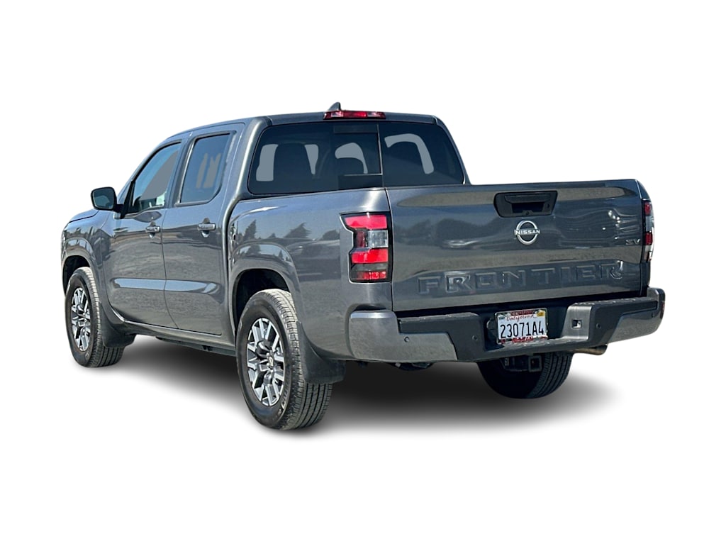 Thumbnail: 2023 Nissan Frontier - 5