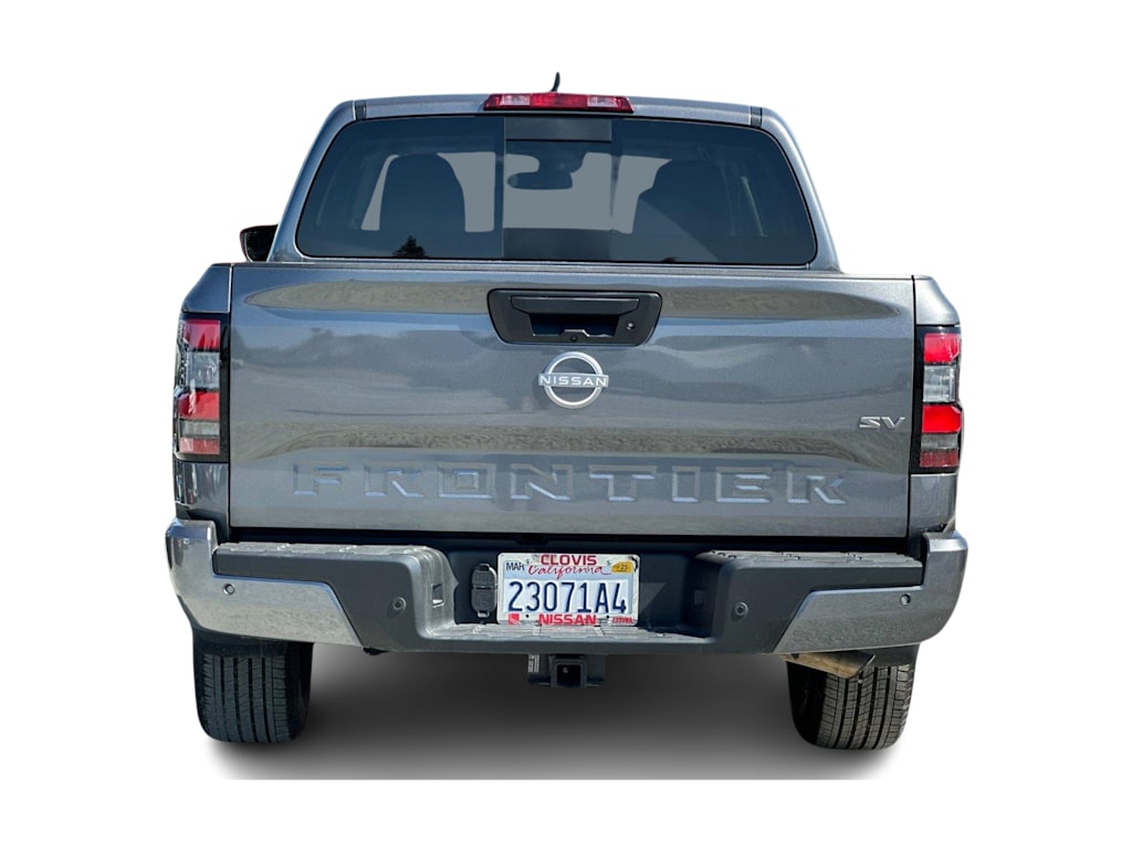 Thumbnail: 2023 Nissan Frontier - 6