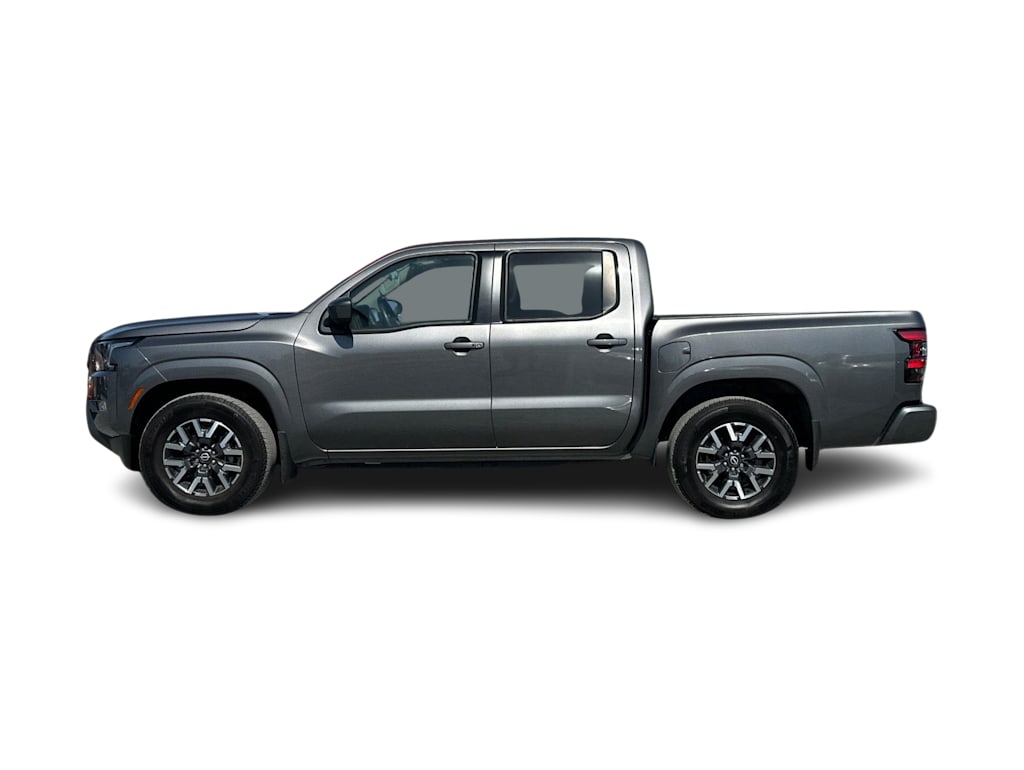 Thumbnail: 2023 Nissan Frontier - 4