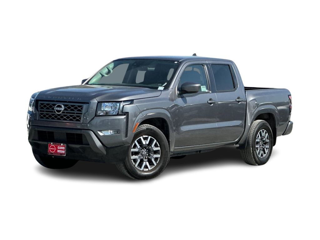 Thumbnail: 2023 Nissan Frontier - 2