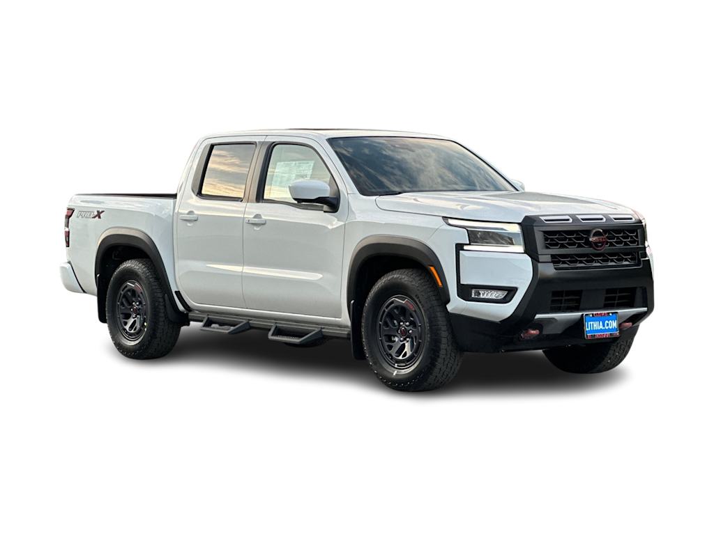 2025 Nissan Frontier PRO-X 21