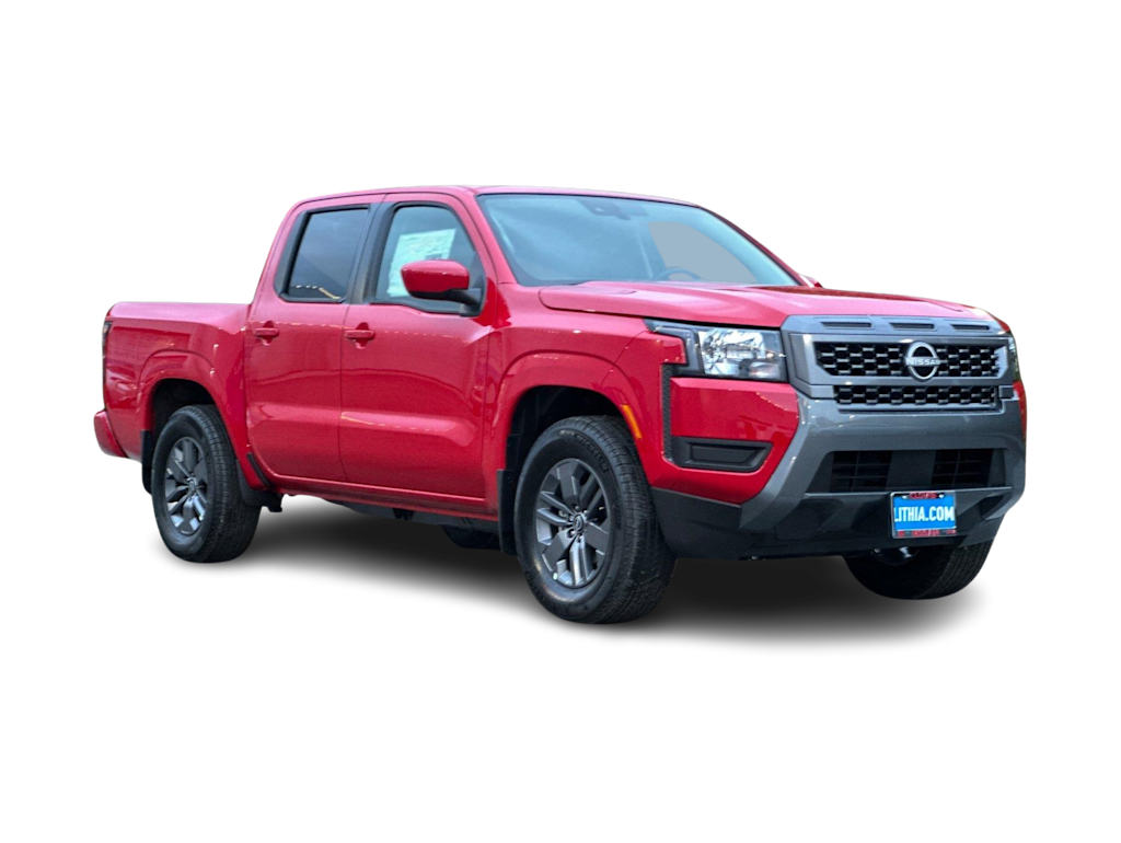 Thumbnail: 2025 Nissan Frontier - 18