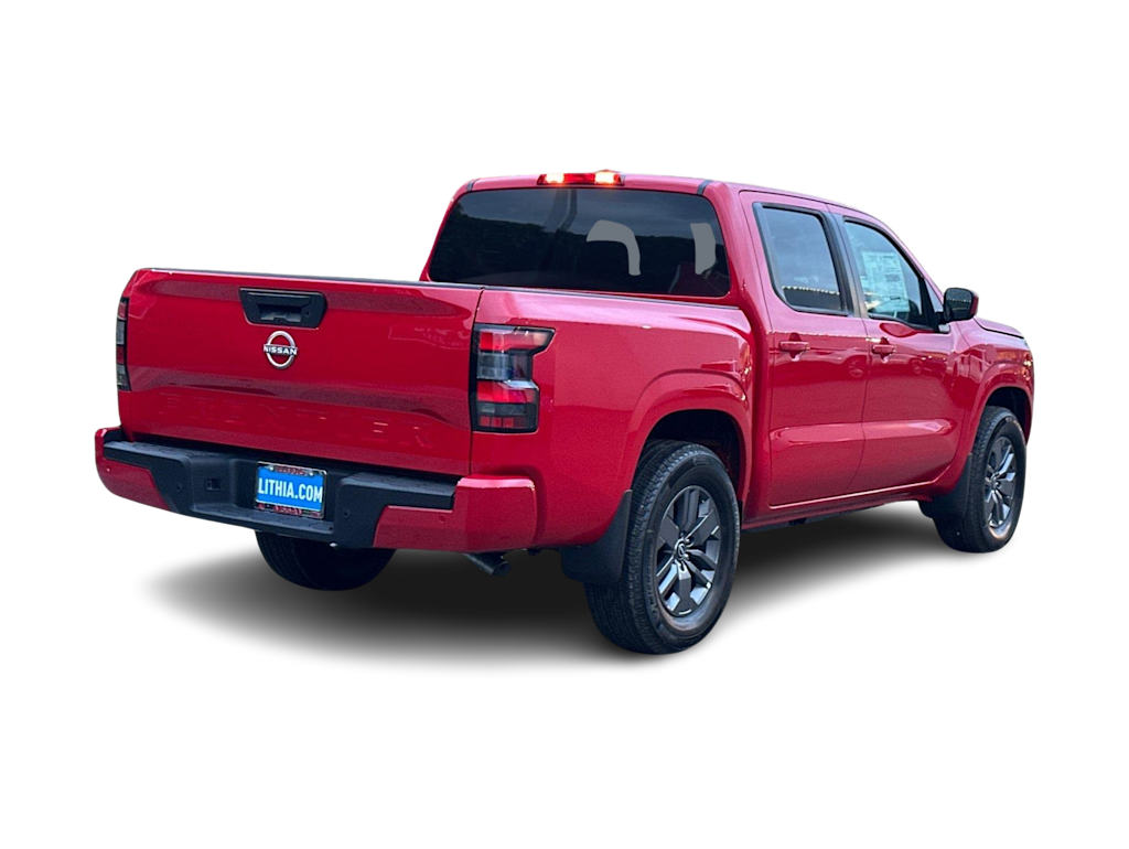 Thumbnail: 2025 Nissan Frontier - 16