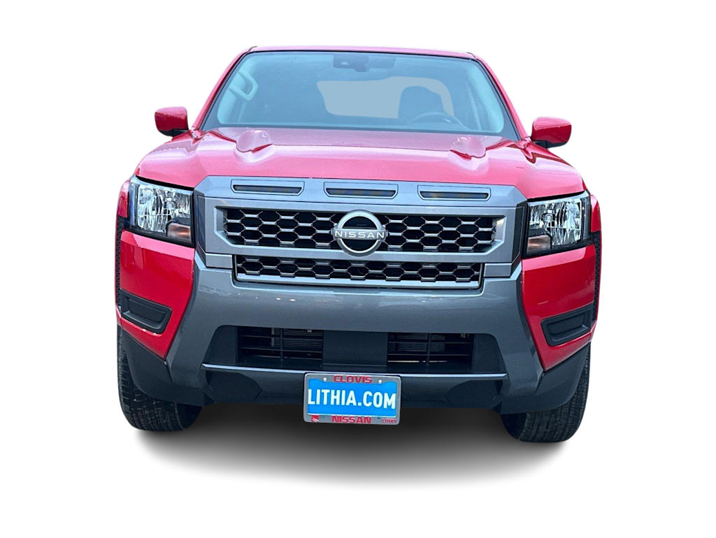 Thumbnail: 2025 Nissan Frontier - 6