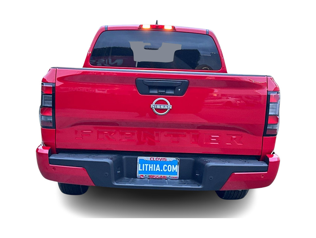 Thumbnail: 2025 Nissan Frontier - 5