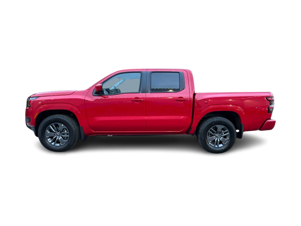 Thumbnail: 2025 Nissan Frontier - 3