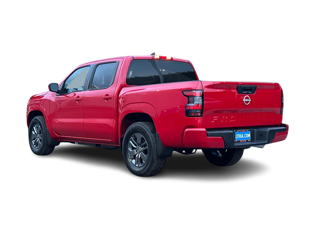 Thumbnail: 2025 Nissan Frontier - 4
