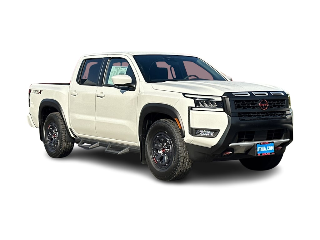 2025 Nissan Frontier PRO-X 19