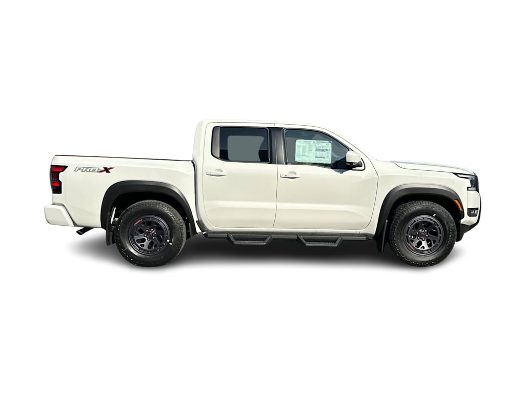 2025 Nissan Frontier PRO-X 18