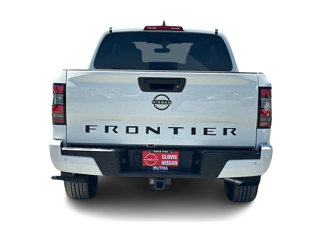 Thumbnail: 2026 Nissan Frontier - 5