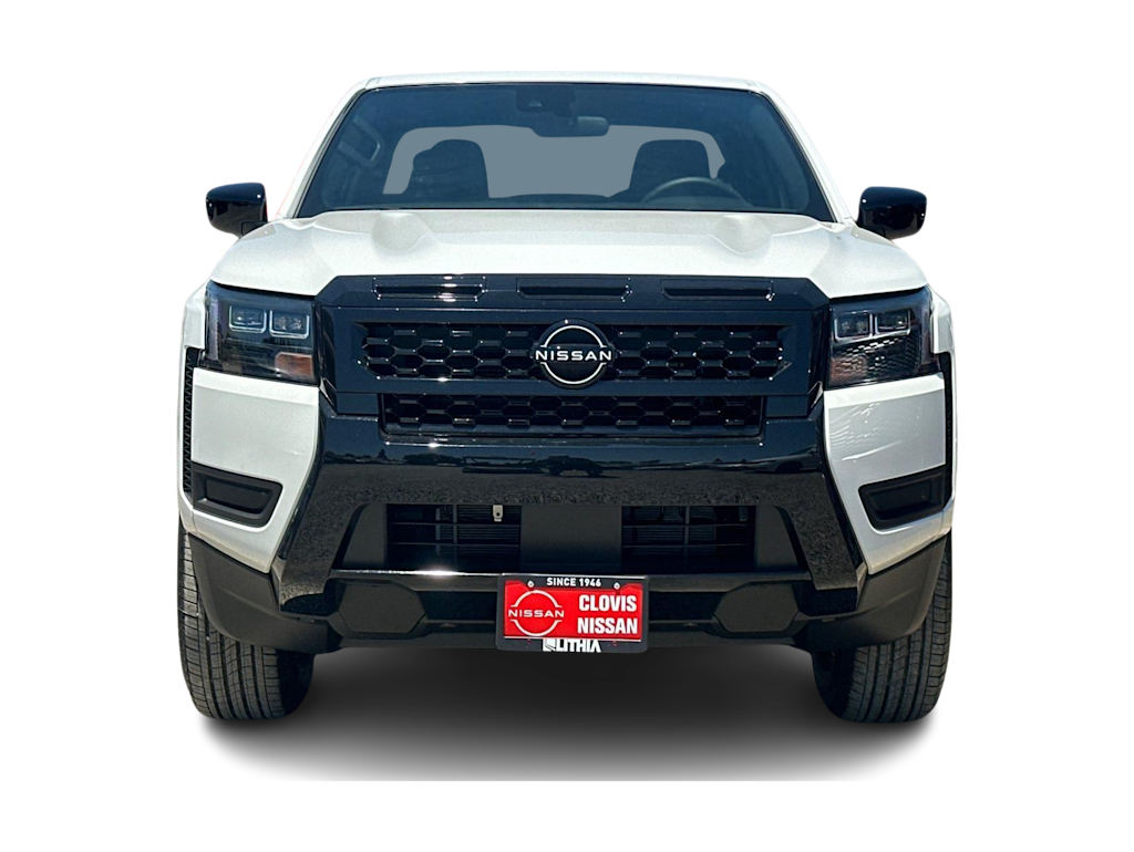 Thumbnail: 2026 Nissan Frontier - 6