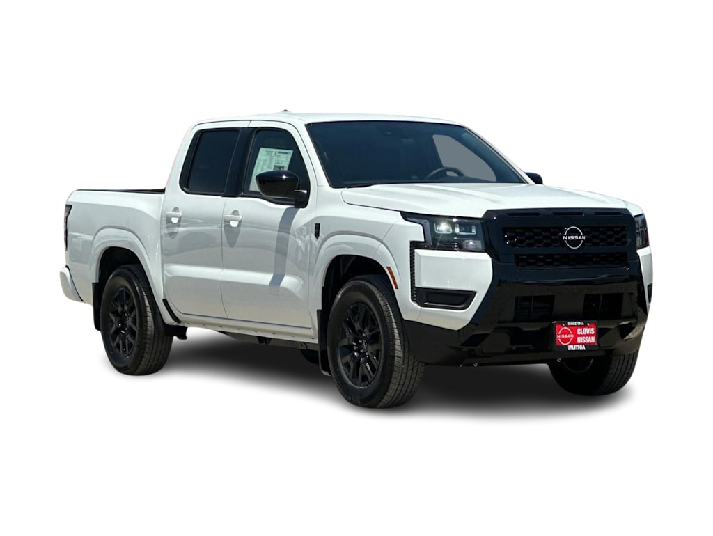Thumbnail: 2026 Nissan Frontier - 20