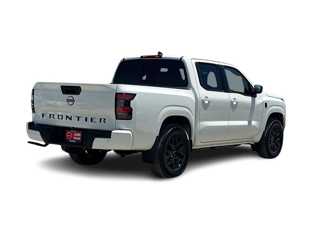 Thumbnail: 2026 Nissan Frontier - 18