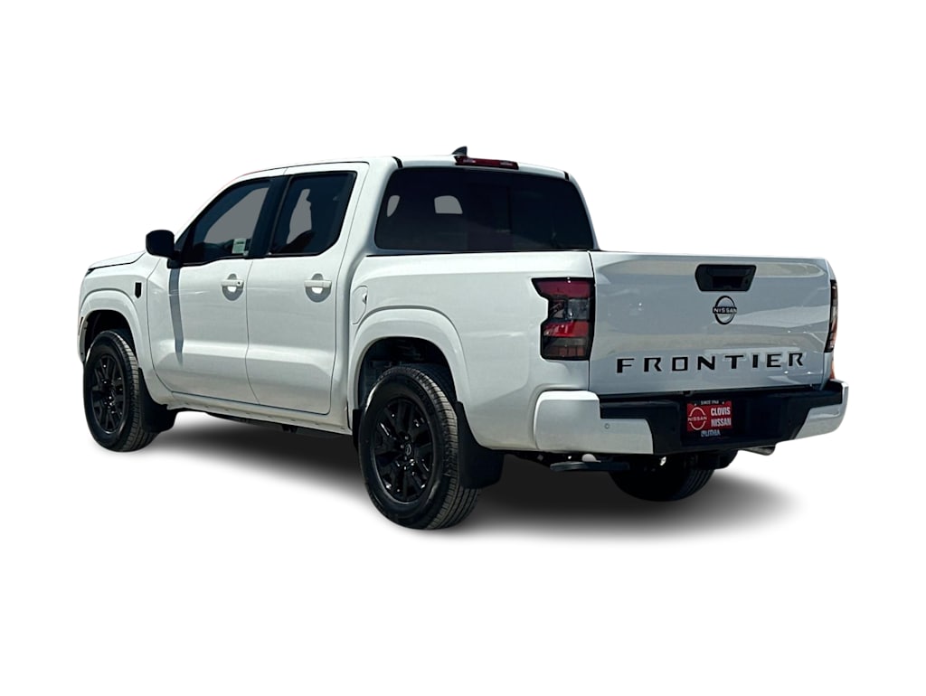 Thumbnail: 2026 Nissan Frontier - 4