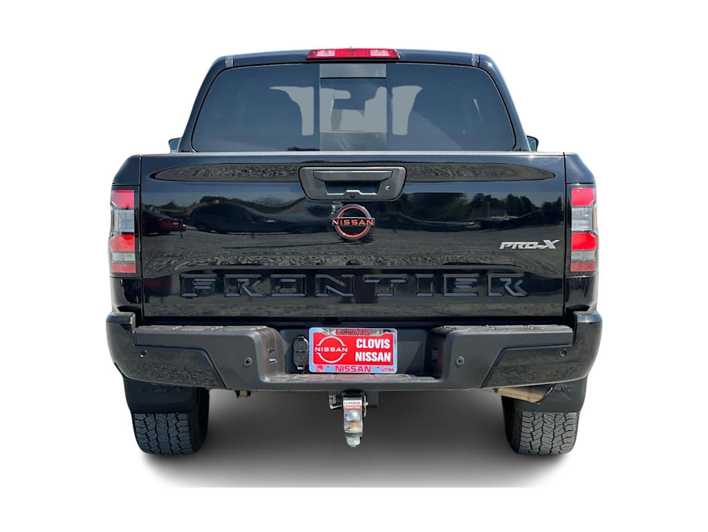 Thumbnail: 2023 Nissan Frontier - 5