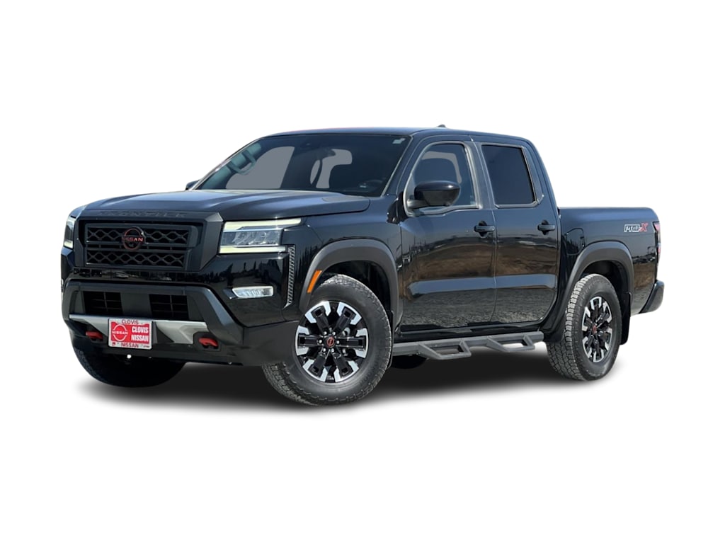 Thumbnail: 2023 Nissan Frontier - 3