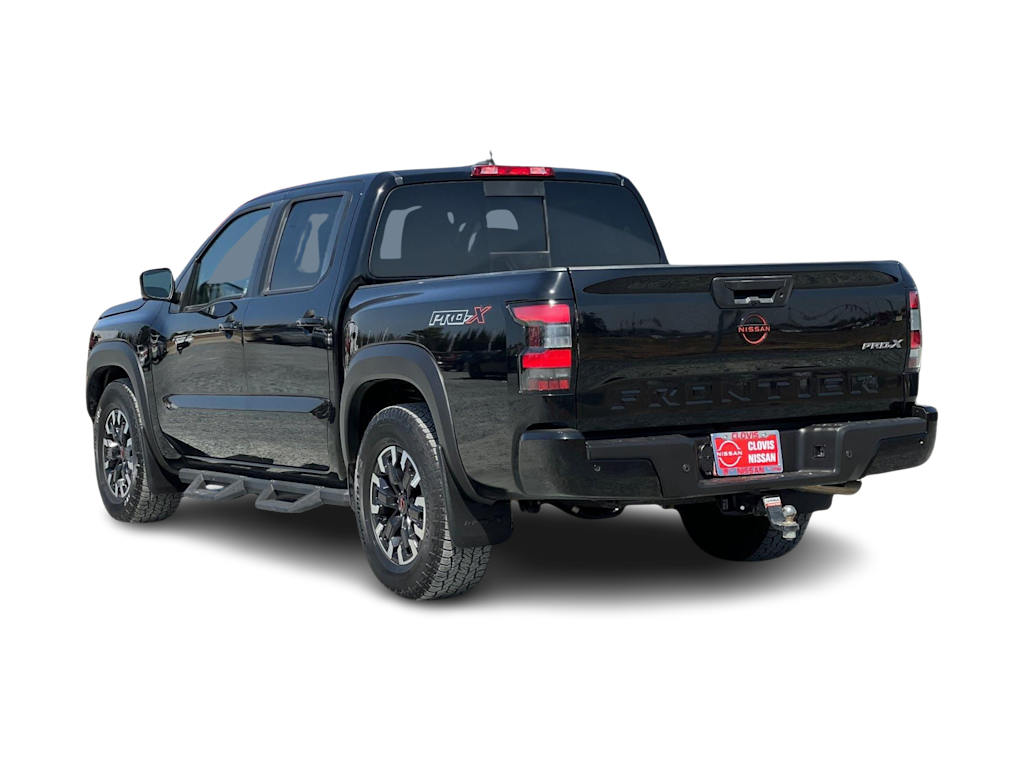 Thumbnail: 2023 Nissan Frontier - 4