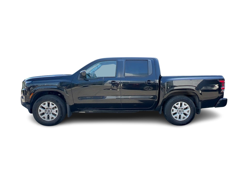 Thumbnail: 2024 Nissan Frontier - 3