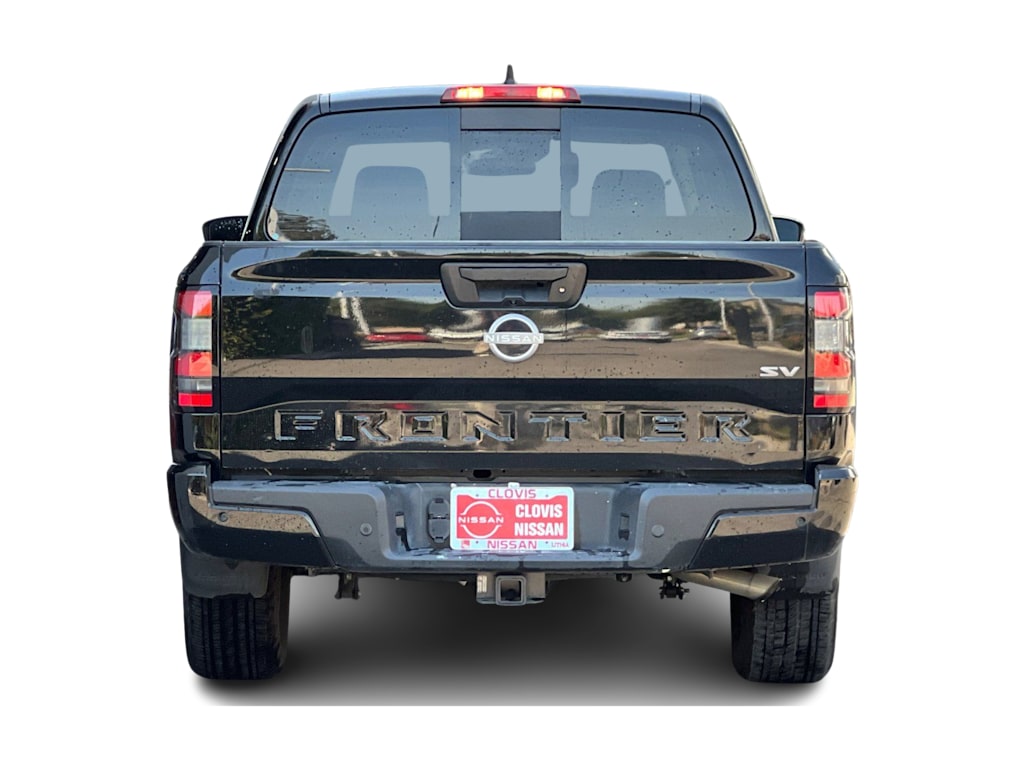 Thumbnail: 2024 Nissan Frontier - 5