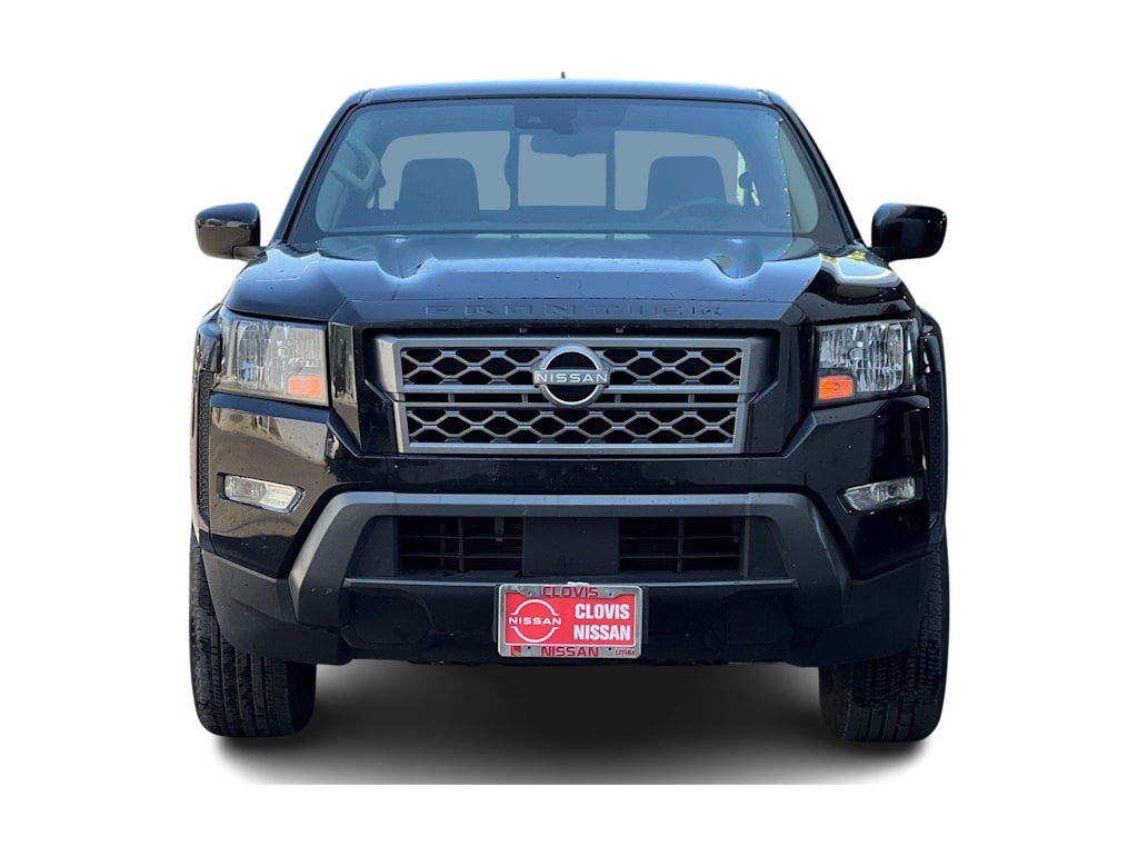 Thumbnail: 2024 Nissan Frontier - 6