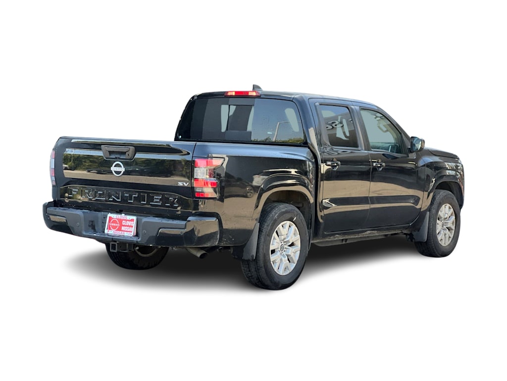 Thumbnail: 2024 Nissan Frontier - 18