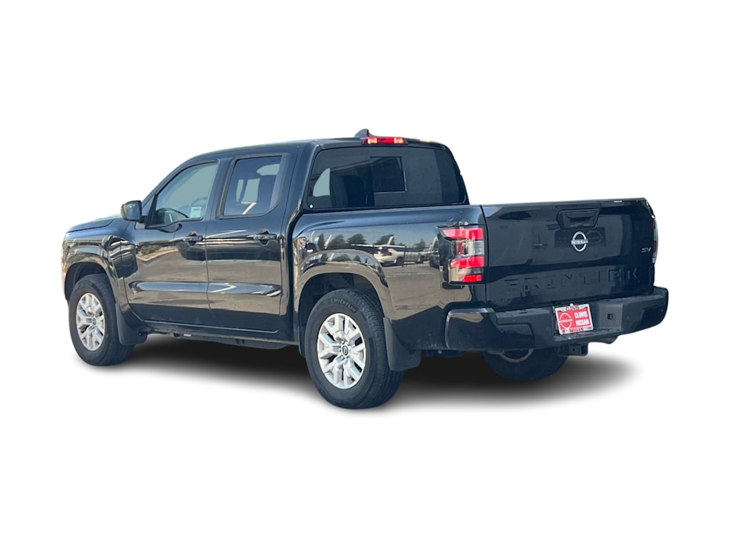 Thumbnail: 2024 Nissan Frontier - 4