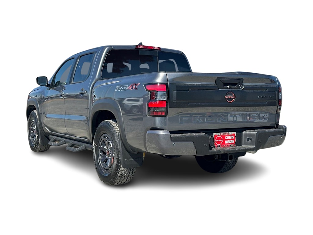 Thumbnail: 2026 Nissan Frontier - 3