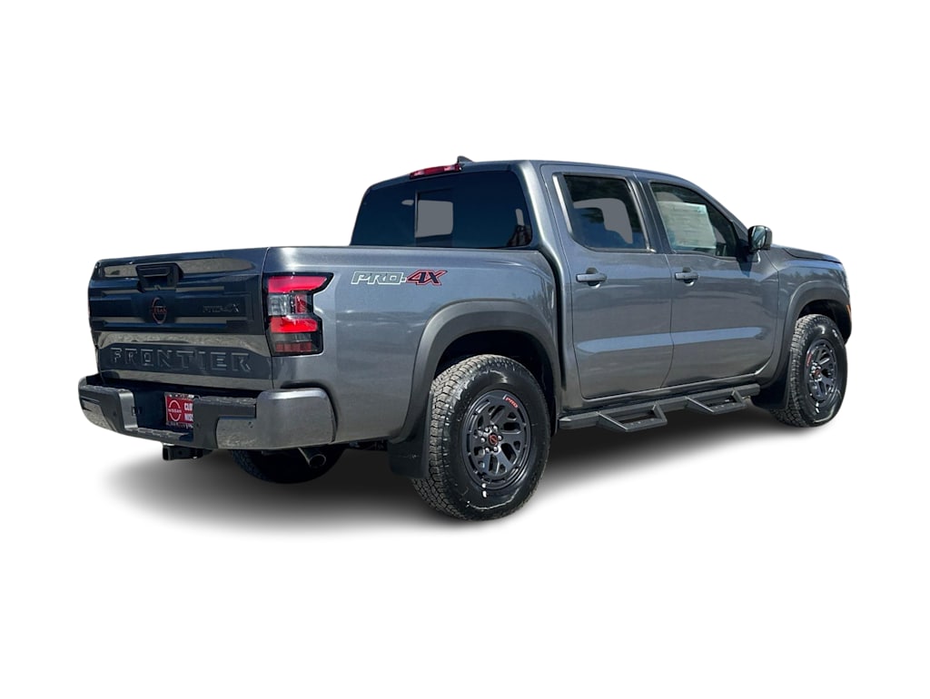 Thumbnail: 2026 Nissan Frontier - 9