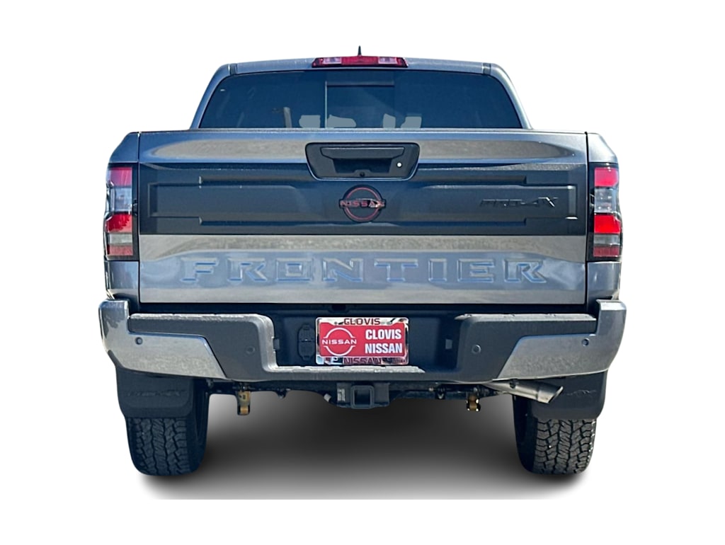 Thumbnail: 2026 Nissan Frontier - 4