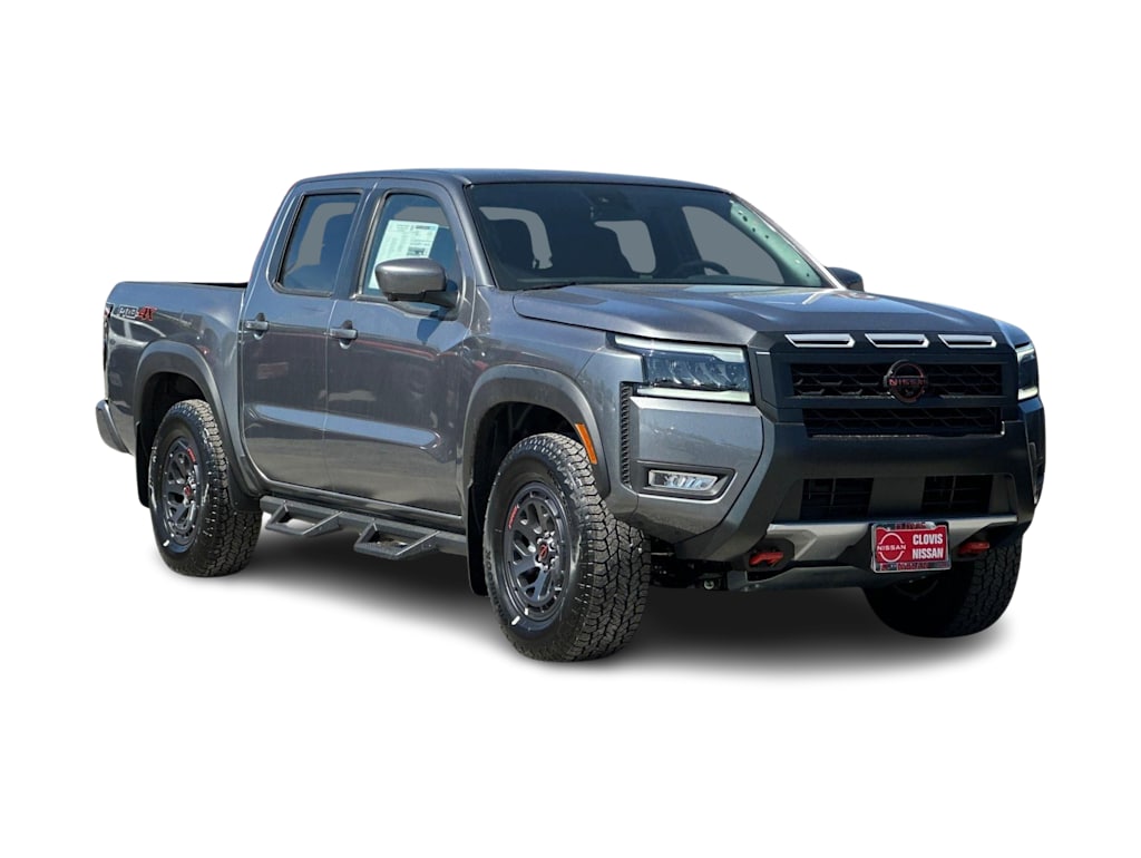 Thumbnail: 2026 Nissan Frontier - 11