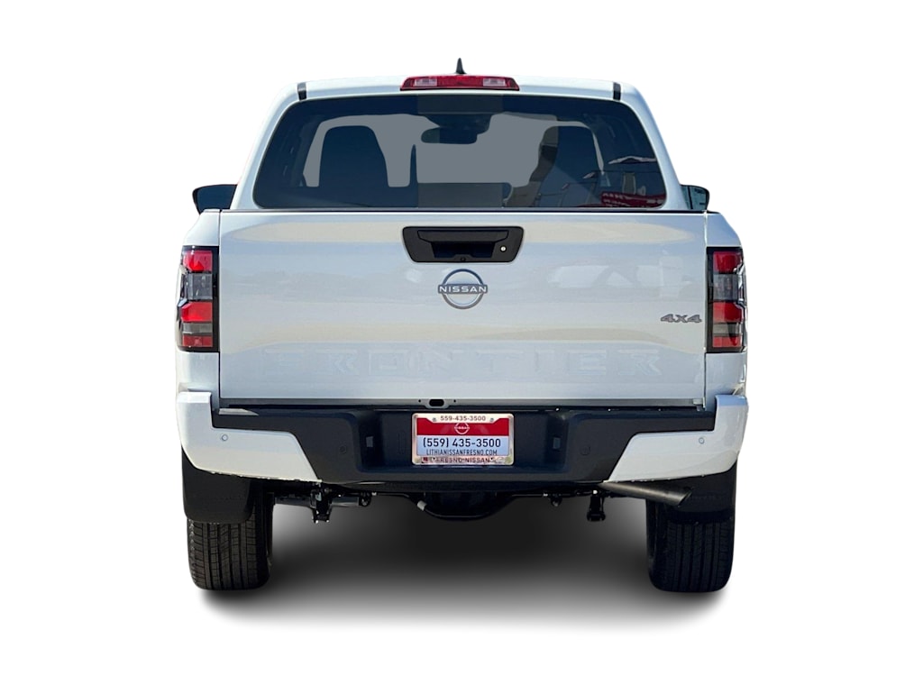 Thumbnail: 2025 Nissan Frontier - 5