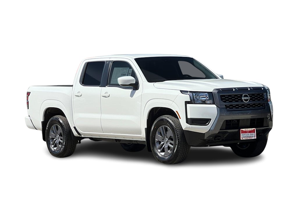 Thumbnail: 2025 Nissan Frontier - 20