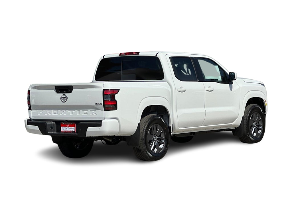 Thumbnail: 2025 Nissan Frontier - 18