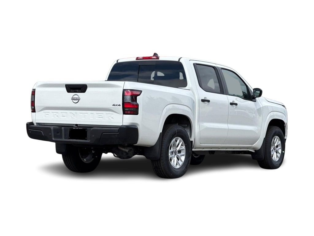 Thumbnail: 2026 Nissan Frontier - 17