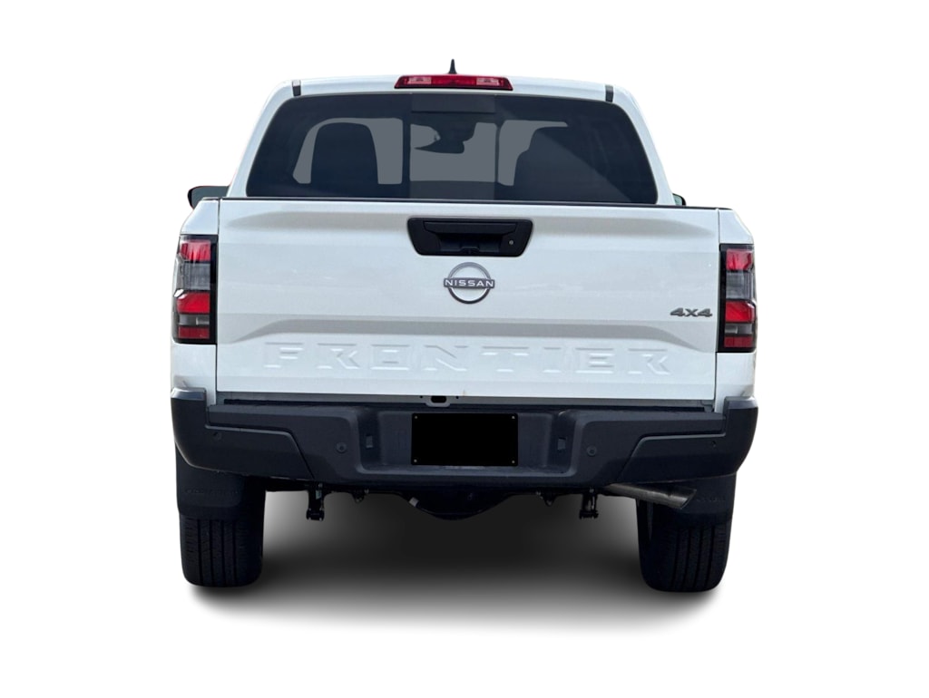 Thumbnail: 2026 Nissan Frontier - 4
