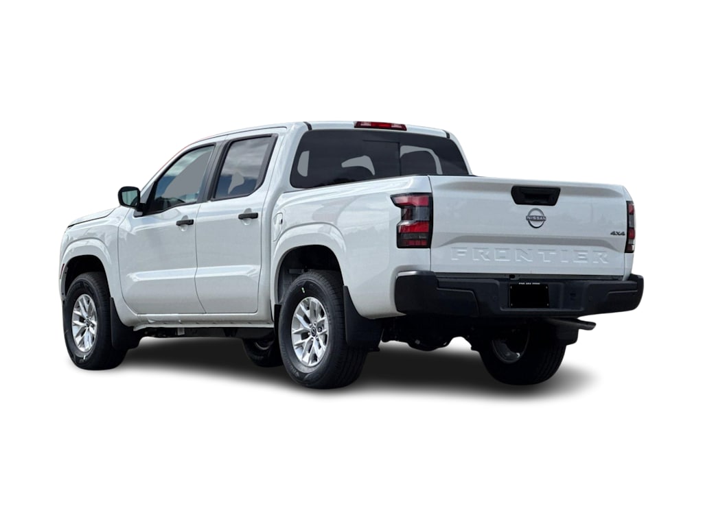 Thumbnail: 2026 Nissan Frontier - 3