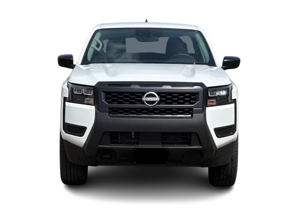 Thumbnail: 2026 Nissan Frontier - 5