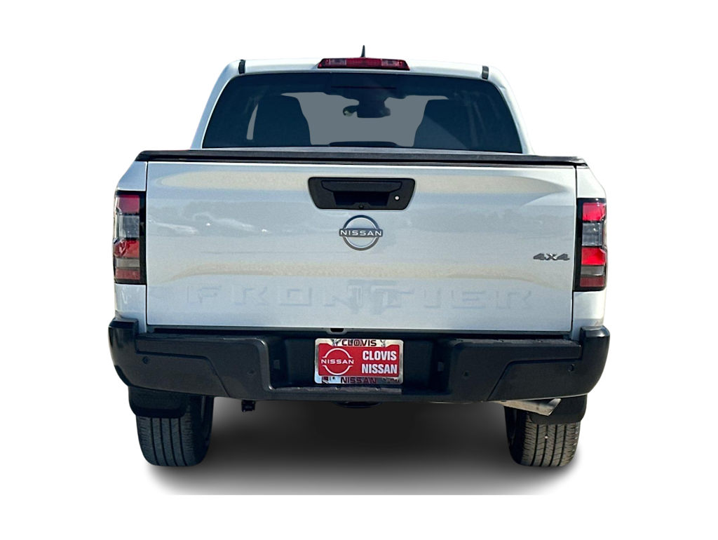Thumbnail: 2026 Nissan Frontier - 5