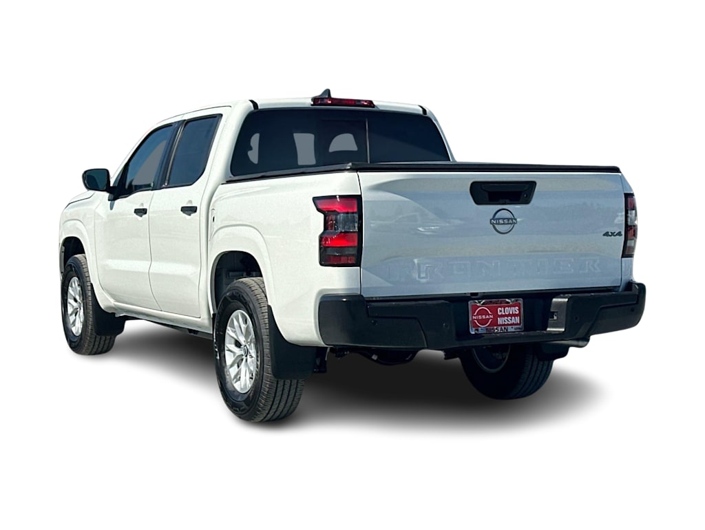 Thumbnail: 2026 Nissan Frontier - 4