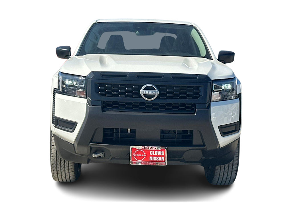 Thumbnail: 2026 Nissan Frontier - 6