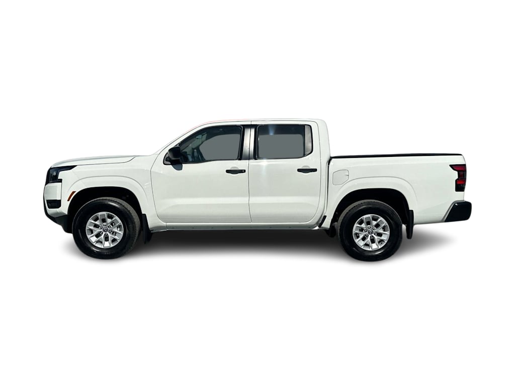Thumbnail: 2026 Nissan Frontier - 3